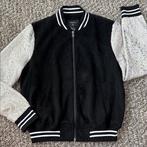 Forever 21 Bomber Jacket